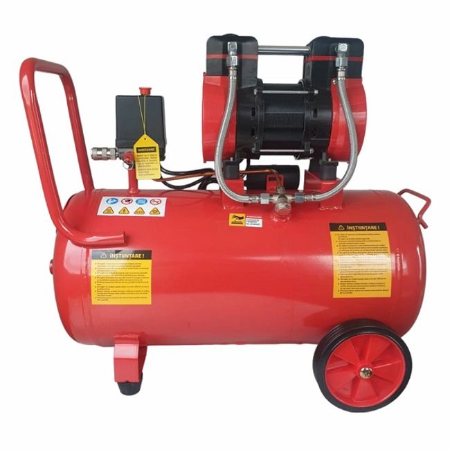 Compresor aer Elefant XY5850, 50 L, 2.3 CP, 8 Bar