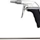 Pistol pentru suflat cu tija, Yato YT-2373, 1/4", 0,8 Mpa
