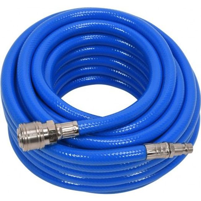 Furtun de aer comprimat YATO, 8 mm, 20 bar, 10 Metri