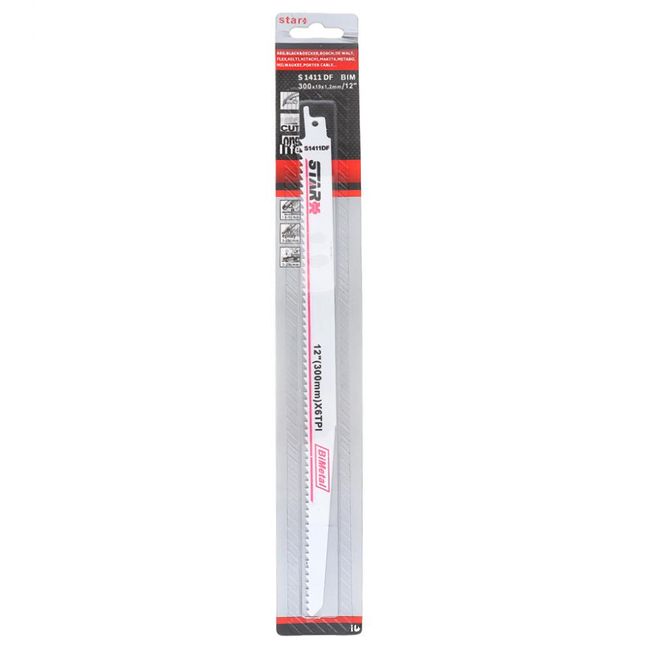 Panza FierastrauTip Sabie 300mm, BiMetal