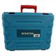 Polizor unghiular / Flex cu acumulator SPARTAN, 24V, 2A, 8500 RPMvaliza transport, 2 baterii incluse