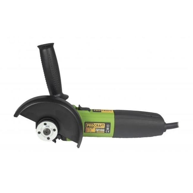 Polizor unghiular / Flex Procraft PW1100E, 750W, 11000 RPM, 125mm