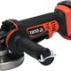 Polizor unghiular / Flex cu acumulator Yato YT-82826, 18V, 2A, 10000 RPM, 125mm