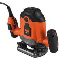 Freza lemn, Evotools ER1200 EPTO, 1200 W, viteza variabila in 6 trepte,11500-34000 RPM