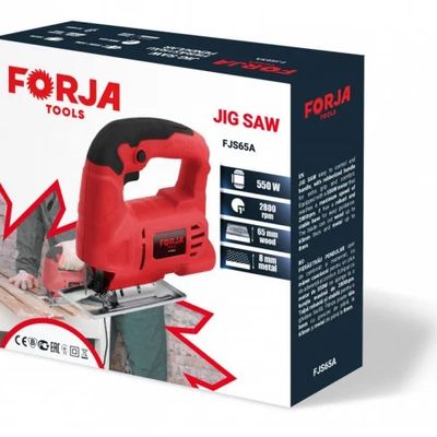 Fierastrau electric vertical, pendular, Forja FJS65A, 550 W, 2800 RPM