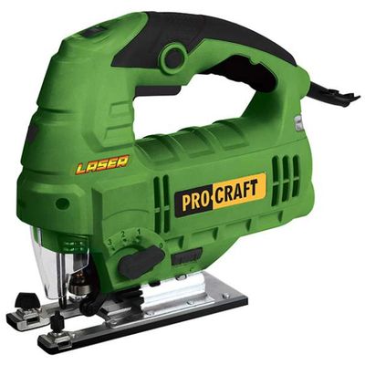Fierastrau Pendular Procraft ST1300, 0-3000 RPM, 1300W, 110mm, LED Laser