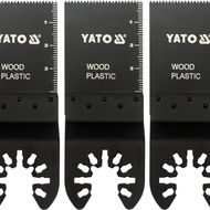 Set Lame HES 34mm, YATO YT-34685