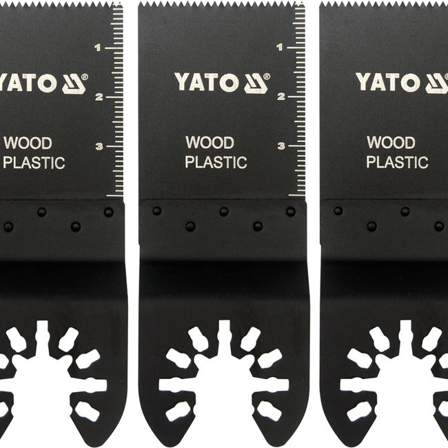 Set Lame HES 34mm, YATO YT-34685