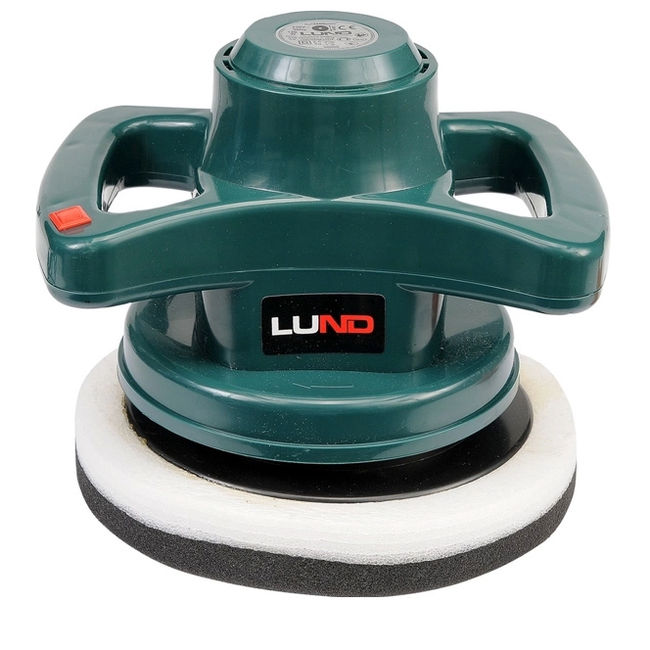 Masina de lustruit, Lund 82942, 120 W, 240 mm