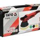 Masina de lustruit, Yato YT-82200, 720 W, 150 mm, valiza plastic