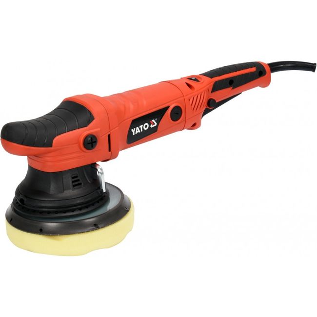 Masina de lustruit, Yato YT-82200, 720 W, 150 mm, valiza plastic