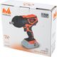 Masina de insurubat, cu impact, Evotools One EPTO , 18 V, fara acumulator si incarcator