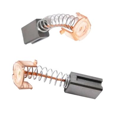 Set perii colectoare, dimensiune carbuni 5.7 x 9.8 x 12.5 mm (model B-1)