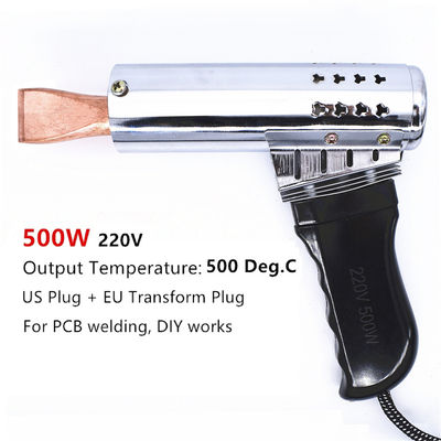 Ciocan de lipit 500 W, 220V