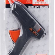 Pistol de lipit cu bagheta siliconica EvoTools, 30 W, 12 mm, 20 g/min