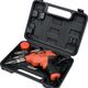 Pistol de lipit cu fludor Yato YT-82451, 200 W, 500 grade C, cu accesorii, in valiza