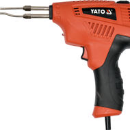 Pistol de lipit cu fludor Yato YT-82451, 200 W, 500 grade C, cu accesorii, in valiza