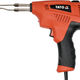 Pistol de lipit cu fludor Yato YT-82451, 200 W, 500 grade C, cu accesorii, in valiza