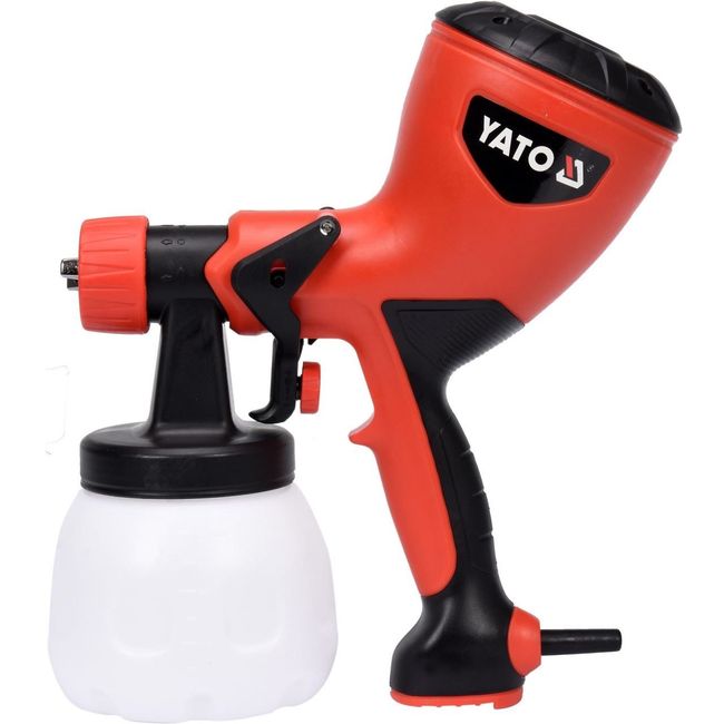 Pistol de vopsit electric Yato YT-82550, 500W
