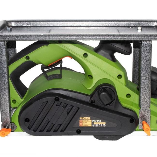 Rindea electrica Procraft PE2150, 1300 W, 16000 RPM, latime cutit 110mm