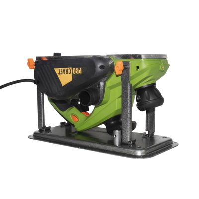 Rindea electrica Procraft PE2150, 1300 W, 16000 RPM, latime cutit 110mm