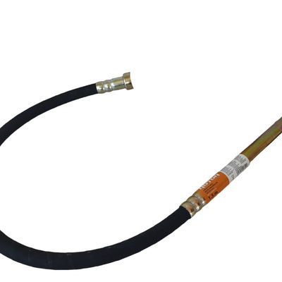 Furtun cu lance pentru vibrator beton, lungime 1.5 m