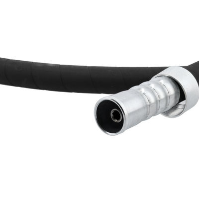Furtun cu lance pentru vibrator beton Yato YT-82600, lungime 3 m