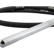 Furtun cu lance pentru vibrator beton Yato YT-82600, lungime 3 m