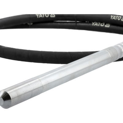 Furtun cu lance pentru vibrator beton Yato YT-82600, lungime 3 m