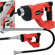 Vibrator pentru beton, Yato YT-82604, 18V, fara acumulator