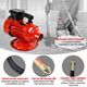 Vibrator pentru Beton DRK ZN-90, 2200 W, lance 6m x 49mm (6083)