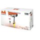Electropalan / troliu electric, Evotools 673609, 250 / 500 Kg , 1100 W, 12 / 6 m