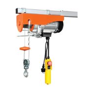 Electropalan / troliu electric, Evotools 673609, 250 / 500 Kg , 1100 W, 12 / 6 m