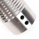 Burghiu conic despicator lemn, diametru 82 mm, inaltime 220 mm, montaj pe ax