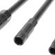Set 3 chei tubulare tip T, 8 mm-10 mm-13 mm, Yato YT-15791