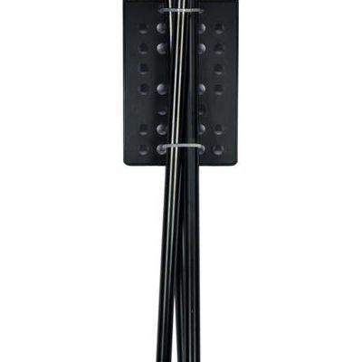 Set 3 chei tubulare tip T, 8 mm-10 mm-13 mm, Yato YT-15791