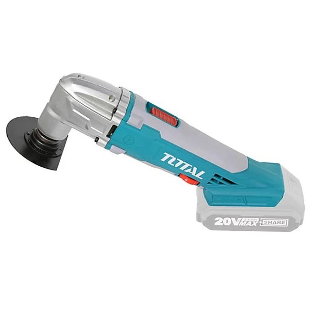 TOTAL - Unealta multifunctionala - Li-Ion - 20V