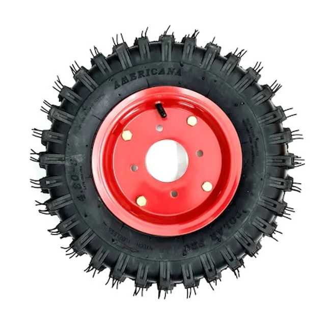 Roata motocultor 4.80-8, Polar Pro