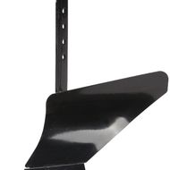 Plug unidirectional pentru motocultor