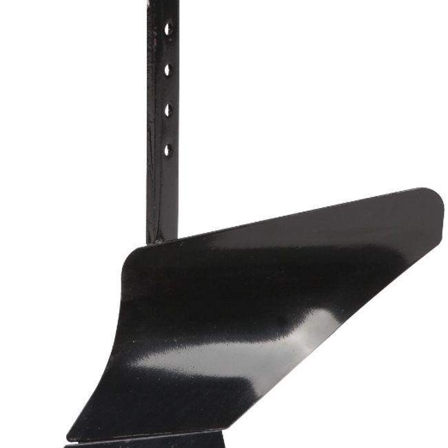 Plug unidirectional pentru motocultor