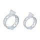 Clips de Palisare Legume (Tomate, Ardei, Castraveti) 100 Buc