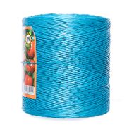 Ata de palisat legume, UV, premium 500 grame, 900 metri, albastra
