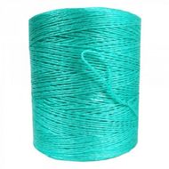 Ata de palisat legume, UV, premium 500 grame, 900 metri, verde