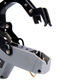 Aparat electric de legat via cu acumulator, 4.2V, 2.0 AH ,capacitate legare 45 mm, cu rola legare, model SC-9701