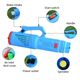 Atomizor electric portabil, 12 V, 90 W, pentru pompa stropit cu acumulator, BRM02041