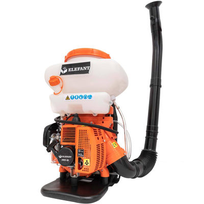Atomizor Elefant 3WF-3S, 14 Litri, Motor benzina, Pompa Booster