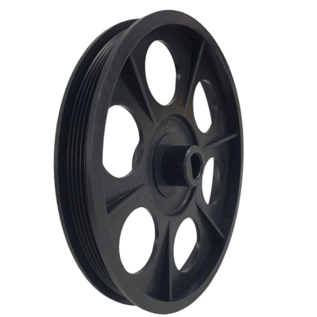 Fulie pentru betoniera ELEFANT HCM650 195 Litri