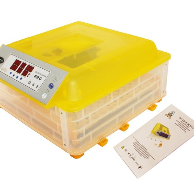 Incubator electric pentru oua, Micul Fermier GF-1257, 48 oua