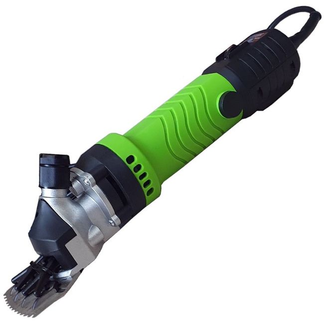 Masina de tuns Oi (Capre, Caini), CRAF-TEC, 520W, electrica, 5 viteze, accesorii incluse