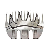 Set cutite pentru masina de tuns oi, 13/4 dinti